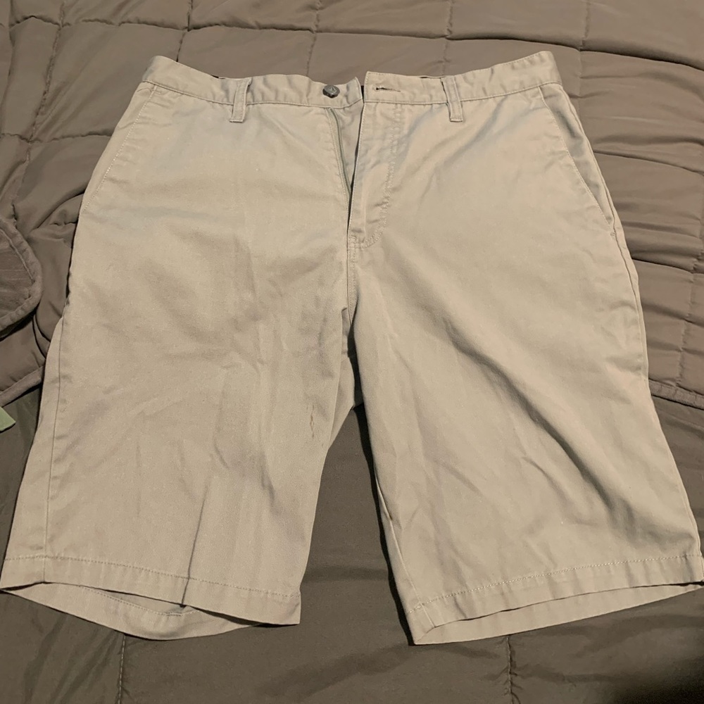 Men’s Volcom Gray Shorts